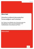 Zwischen politisch-ökonomischer Notwendigkeit und Vorbehalt (eBook, PDF)