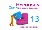 Zehn Hypnosen. Band 13 (eBook, ePUB)