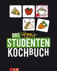 Das Veggie-Studentenkochbuch (eBook, ePUB)