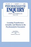 Locating Transference (eBook, PDF)