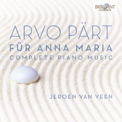 Für Anna Maria-Complete Piano Music - Veen,Jeroen Van