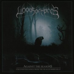 Against The Seasons-Cold Winter Songs From The Dea - Woods Of Ypres