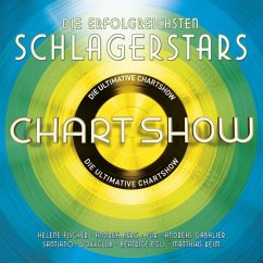 Die erfolgreichsten Schlagerstars, 2 Audio-CDs