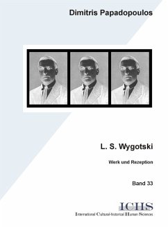 L. S. Wygotski (eBook, PDF) - Papadopoulos, Dimitris