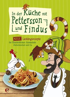 In der Küche mit Pettersson und Findus (eBook, ePUB)
