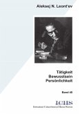 Tätigkeit - Bewusstsein - Persönlichkeit (eBook, PDF)