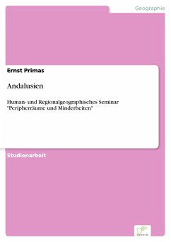 Andalusien (eBook, PDF) - Primas, Ernst