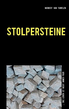 Stolpersteine (eBook, ePUB) - Tiggelen, Norbert van