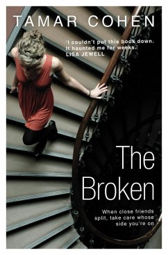 The Broken (eBook, ePUB) - Cohen, Tamar