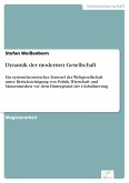 Dynamik der modernen Gesellschaft (eBook, PDF)