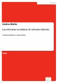 Las reformas socialistas de Salvador Allende (eBook, PDF)