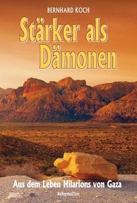Stärker als Dämonen (eBook, ePUB)