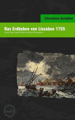 Das Erdbeben von Lissabon 1755 (eBook, ePUB) - Schäfer, Christina