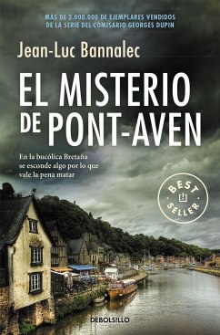 El misterio de Pont-Aven - Bannalec, Jean-Luc
