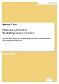 Risikomanagement in Wertschöpfungsnetzwerken (eBook, PDF)
