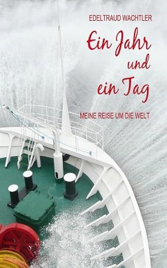 Cover Ein Jahr und ein Tag (eBook, ePUB)