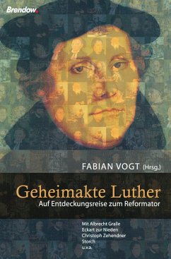 Geheimakte Luther (eBook, ePUB)