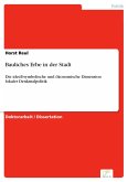 Bauliches Erbe in der Stadt (eBook, PDF)