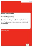 Soziale Ausgrenzung (eBook, PDF)