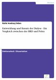Entwicklung und Einsatz der Dialyse - Ein Vergleich zwischen der BRD und Polen (eBook, PDF)