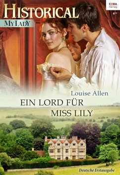 Ein Lord für Miss Lily (eBook, ePUB) - Allen, Louise
