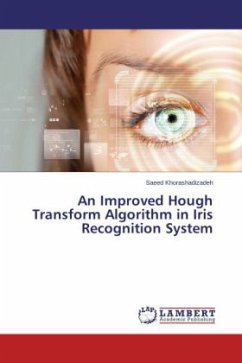 An Improved Hough Transform Algorithm in Iris Recognition System