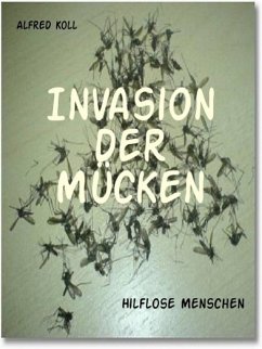 Cover Invasion der Mücken (eBook, ePUB)