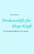 Denkanstöße für kluge Köpfe (eBook,... - Bild 1