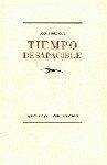 Cover Tiempo desapacible