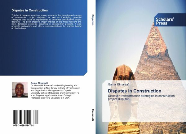 Disputes in Construction Disputes in Construction