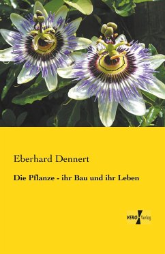 Die Pflanze - ihr Bau und ihr Leben - Dennert, Eberhard