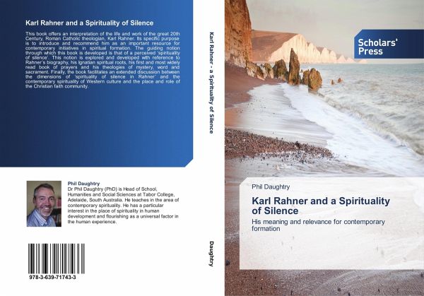 Karl Rahner and a Spirituality of Silence Karl Rahner and a Spirituality of Silence