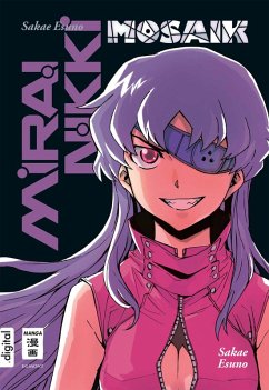 Mirai Nikki Mosaik (eBook, ePUB) - Esuno, Sakae