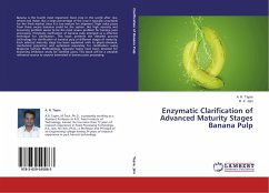 Enzymatic Clarification of Advanced Maturity Stages Banana Pulp - Tapre, A. R.;Jain, R. K.