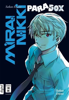 Cover Mirai Nikki Paradox (eBook, ePUB)