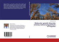 Molecular genetic diversity among natural populations of Populus