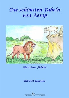 Die schönsten Fabeln von Aesop (eBook, ePUB) - Sauerland, Dietrich H.