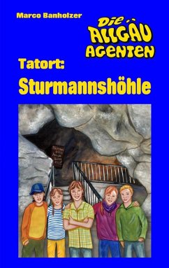 Tatort: Sturmannshöhle (eBook, ePUB) - Banholzer, Marco