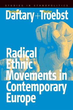 Radical Ethnic Movements in Contemporary Europe