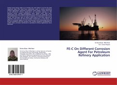 FE-C On Different Corrosion Agent For Petroleum Refinery Application