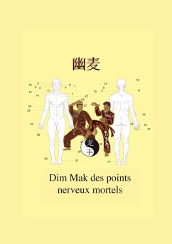 Dim Mak des points nerveux mortels (eBook, ePUB) - Fruth, Christian