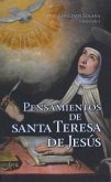 Pensamientos de santa Teresa de Jesús