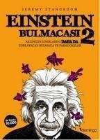 Einstein Bulmacasi 2 - Stangroom, Jeremy