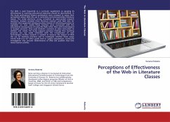 Perceptions of Effectiveness of the Web in Literature Classes