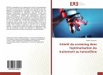 Intérêt du screening dans l'optimalisation du traitement au tamoxifène Intérêt du screening dans l'optimalisation du traitement au tamoxifène
