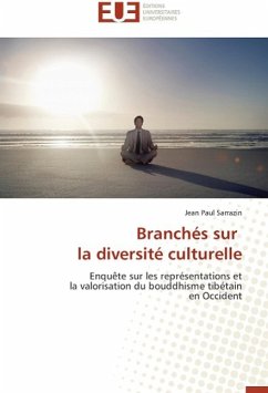 Branchés sur la diversité culturelle - Sarrazin, Jean Paul