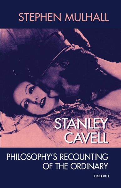 Stanley Cavell (eBook, PDF)