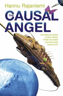 The Causal Angel (eBook, ePUB) - Rajaniemi, Hannu