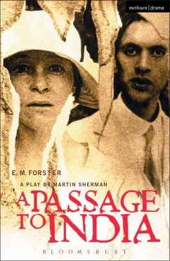 Cover A Passage To India (eBook, ePUB)