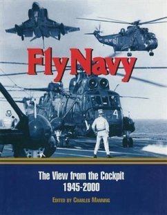 Cover Fly Navy (eBook, ePUB)